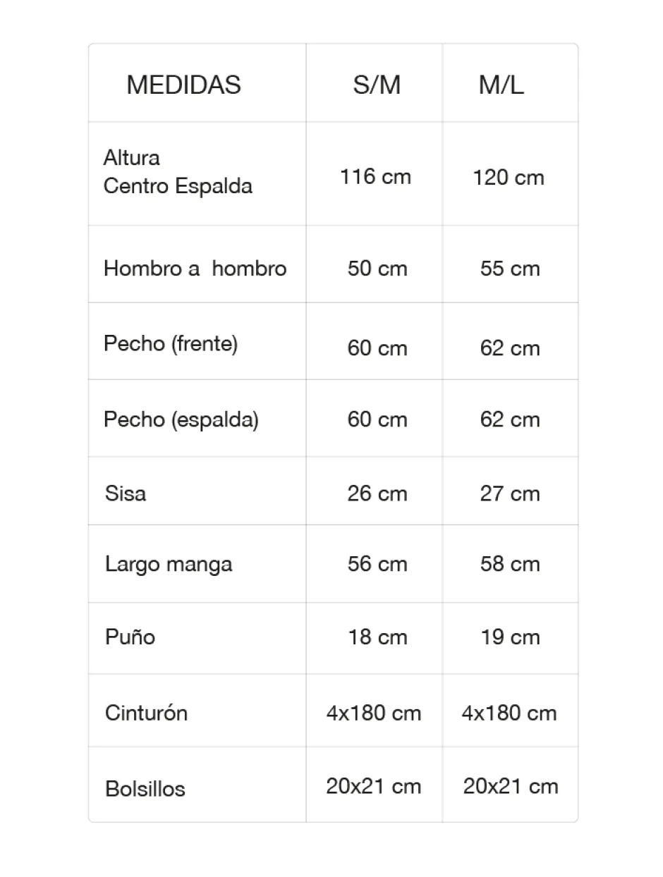 Clearance Albornoz Rib Albornoces