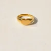 Hot Anillo Mini Corazón Personalizable (meñique) Anillos Personalizables | Anillos De Meñique