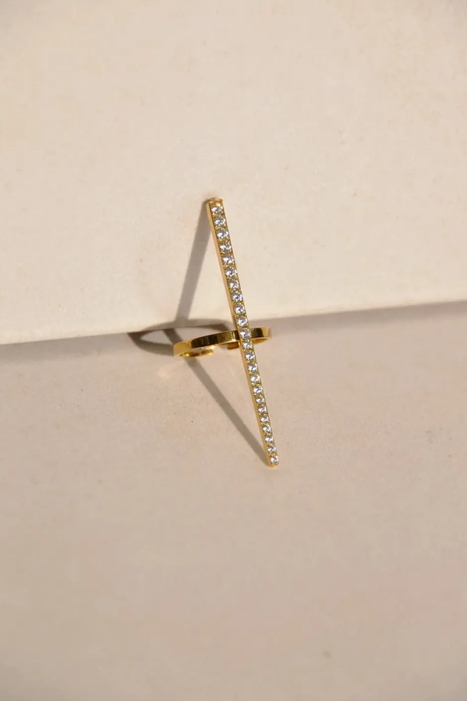 Discount Anillo Pincho Anillos Ajustables