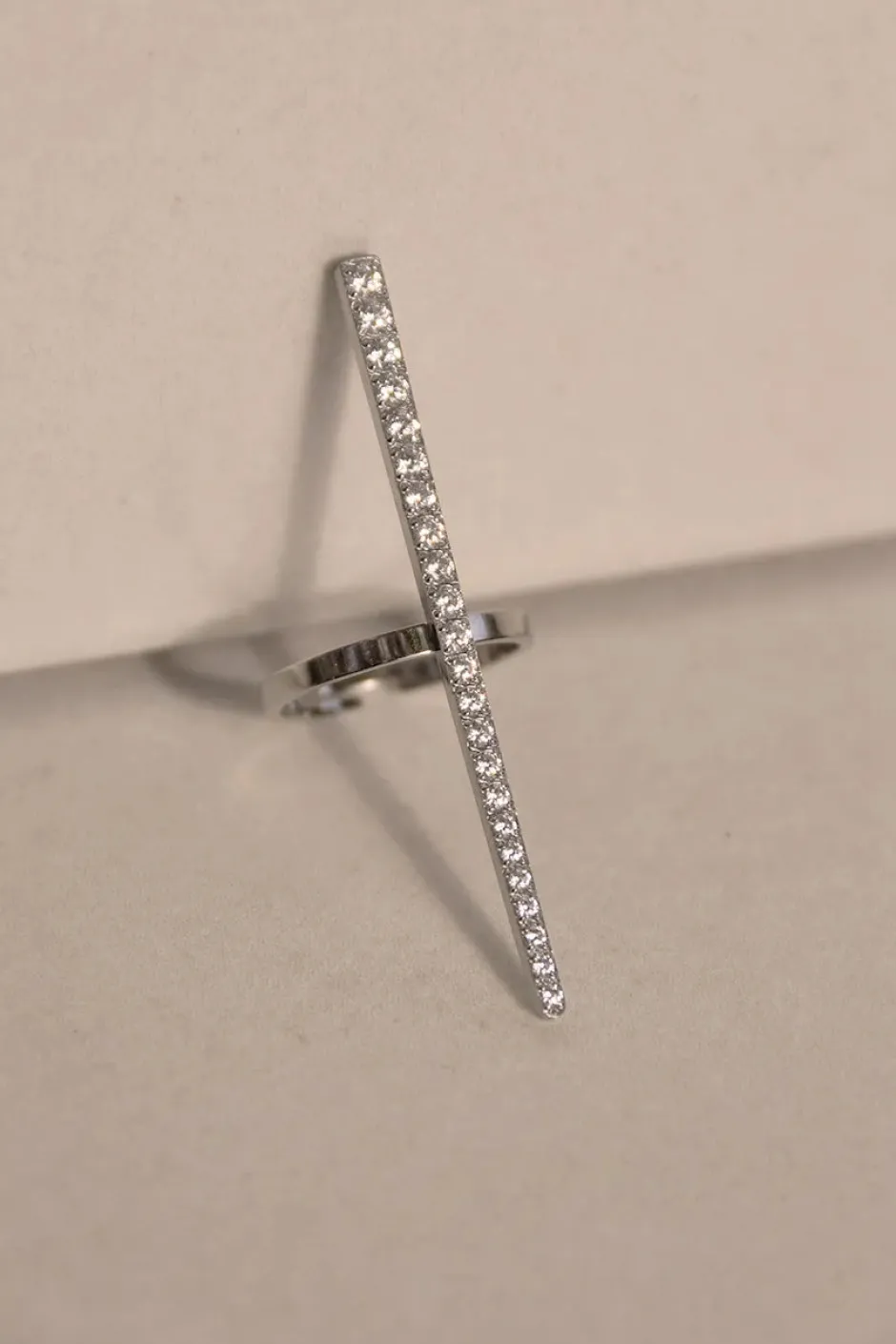 Discount Anillo Pincho Anillos Ajustables