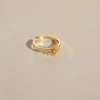 Discount Anillo Sol Circon Anillos Ajustables
