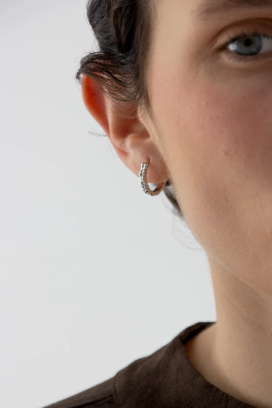Clearance Arito Bubbles (Unidad) Pendientes Y Aros Grandes | Mini Pendientes Y Aritos