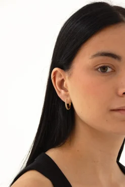 Sale Arito Microcircon 16 mm Mini Pendientes Y Aritos
