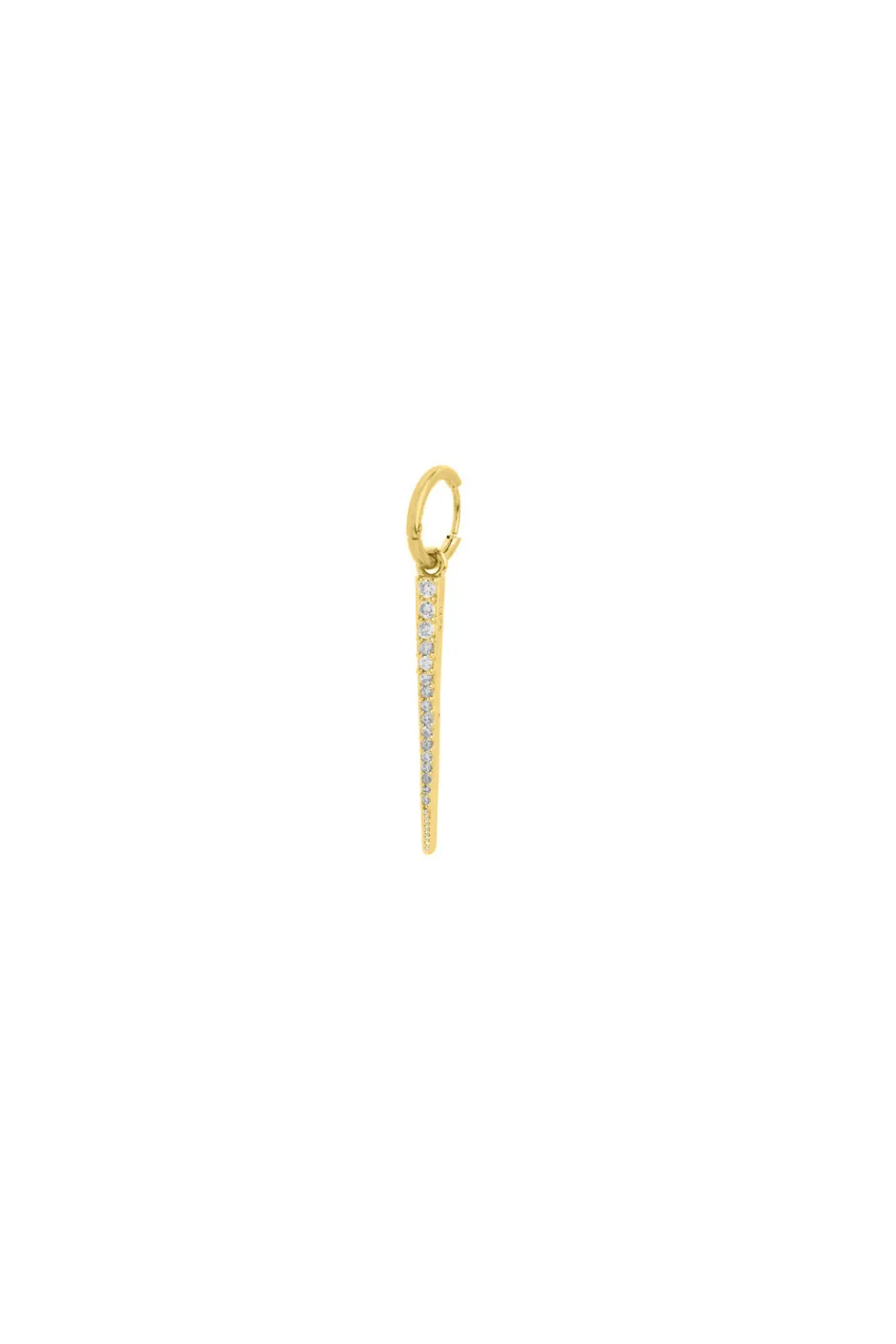 Clearance Arito Pincho Largo (Unidad) Mini Pendientes Y Aritos