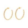 Clearance Aro Bubbles 3.5 cm Pendientes Y Aros Grandes