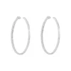 Fashion Aro Bubbles 6.5 cm Pendientes Y Aros Grandes