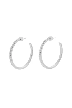Clearance Aro Bubbles 3.5 cm Pendientes Y Aros Grandes