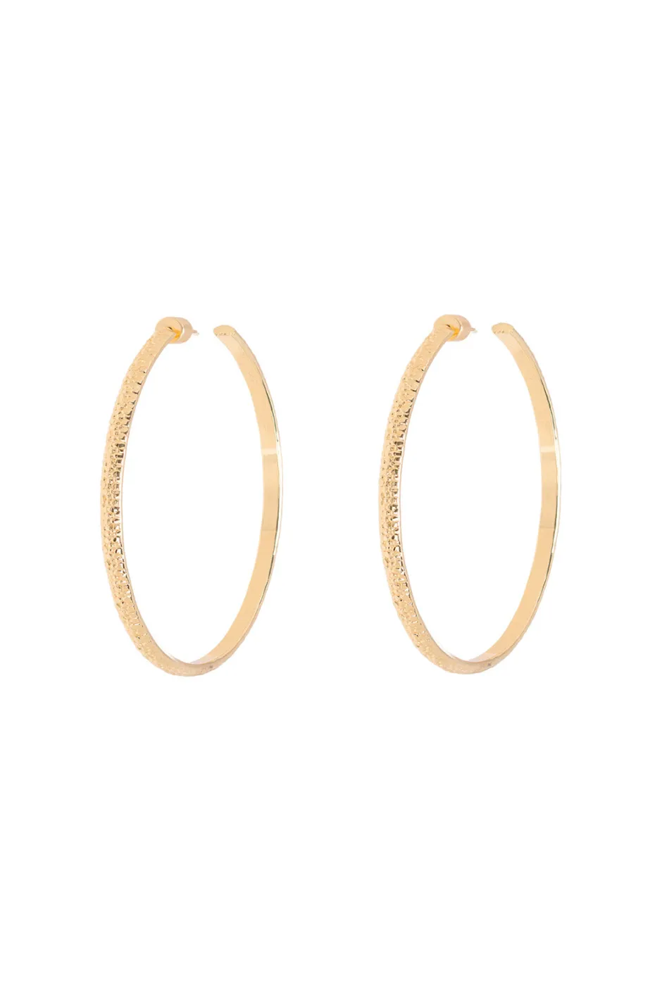 Fashion Aro Bubbles 6.5 cm Pendientes Y Aros Grandes