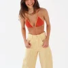 Sale Bikini Top Orange Bikinis