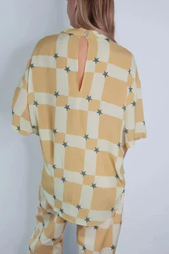 Sale Blusa Estrellas Blusas