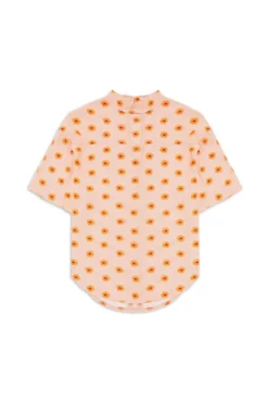 Outlet Blusa Flores Blusas