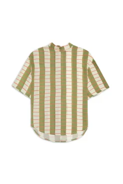 Fashion Blusa Matcha Blusas