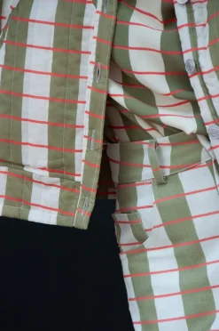 Fashion Blusa Matcha Blusas