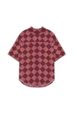 Outlet Blusa Rombos Blusas
