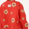 Sale Bomber Flores Maxi Bombers