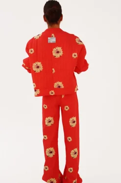 Sale Bomber Flores Maxi Bombers