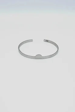 New Brazalete Semi Círculo Pulseras Personalizables