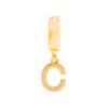 Clearance Charm C Charms | Collares Con Colgante
