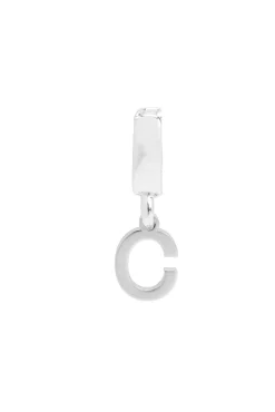 Clearance Charm C Charms | Collares Con Colgante