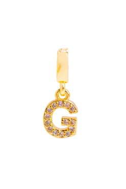 Hot Charm G Circon Charms | Collares Con Colgante