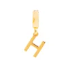 Discount Charm H Charms | Collares Con Colgante