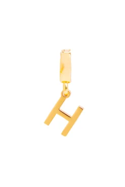 Discount Charm H Charms | Collares Con Colgante