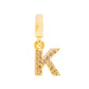 Fashion Charm K Circon Charms | Collares Con Colgante