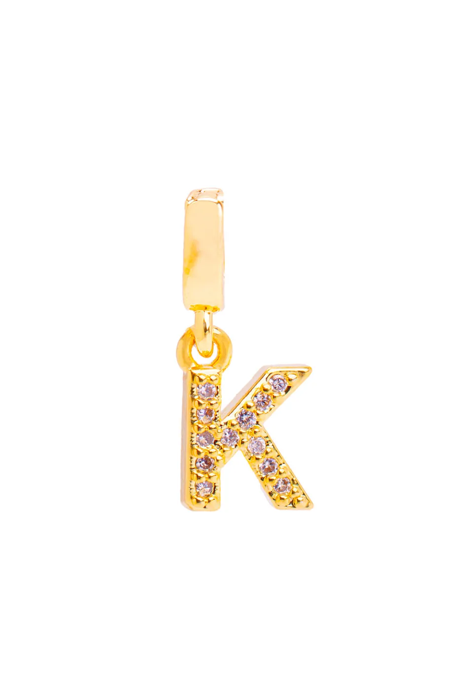 Fashion Charm K Circon Charms | Collares Con Colgante