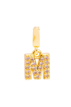 Outlet Charm M Circon Charms | Collares Con Colgante