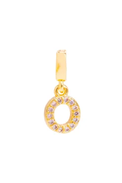 Clearance Charm O Circon Charms | Collares Con Colgante