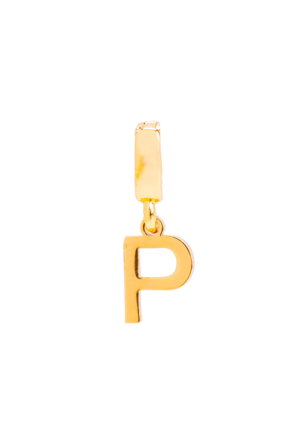 Fashion Charm P Charms | Collares Con Colgante