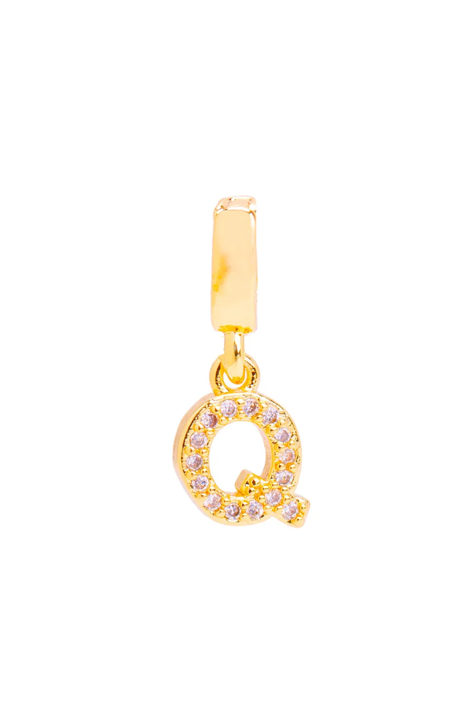Hot Charm Q Circon Charms | Collares Con Colgante