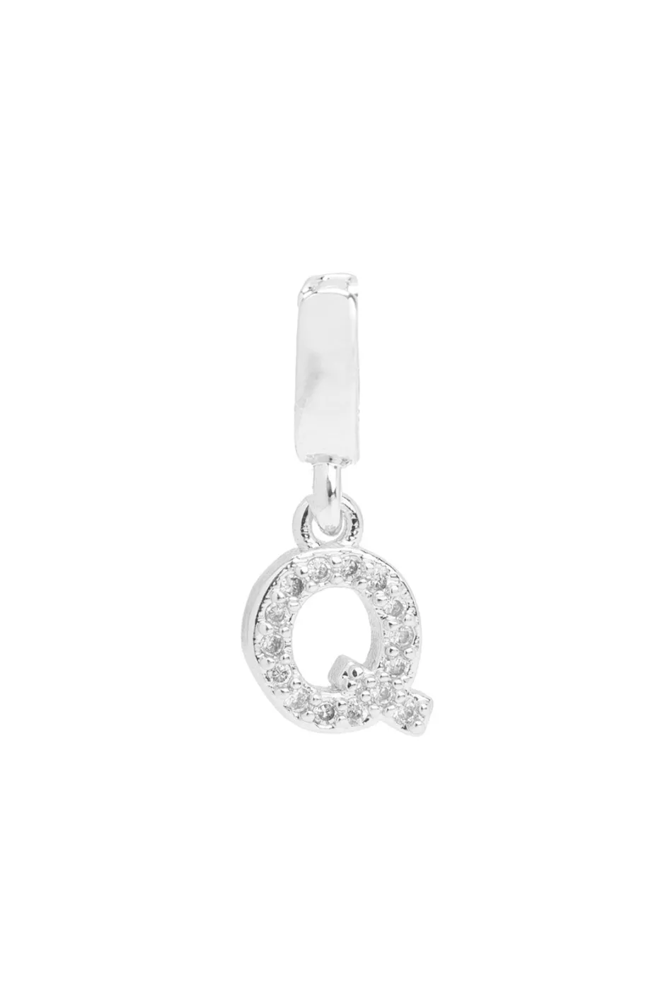 Hot Charm Q Circon Charms | Collares Con Colgante