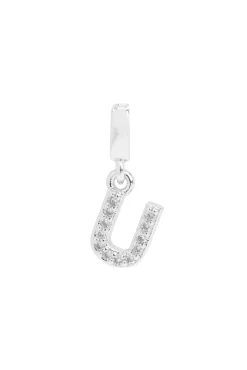 Sale Charm U Circon Charms | Collares Con Colgante