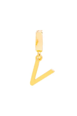 Outlet Charm V Charms | Collares Con Colgante