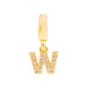Best Charm W Circon Charms | Collares Con Colgante