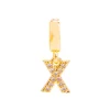 Sale Charm X Circon Charms | Collares Con Colgante