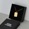 Best Collar Personalizable Ribete Grande Collares Personalizables | Collares Con Colgante