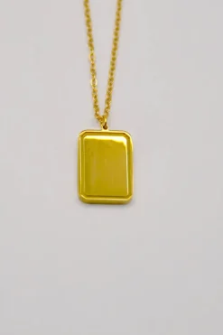 Fashion Collar Personalizable Ribete Pequeño Collares Personalizables | Collares Con Colgante