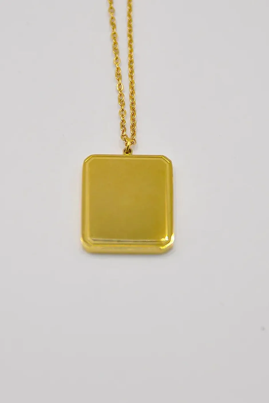 Best Collar Personalizable Ribete Grande Collares Personalizables | Collares Con Colgante