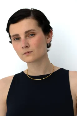Hot Collar Rígido Bambú Collares Rígidos