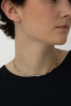 Hot Collar Rígido Bambú Collares Rígidos