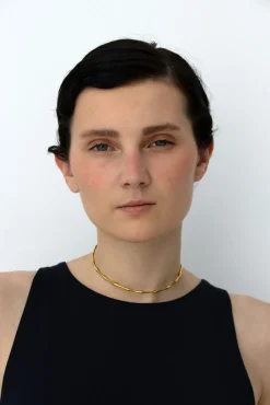 Hot Collar Rígido Bambú Collares Rígidos