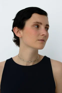 Hot Collar Rígido Bambú Collares Rígidos