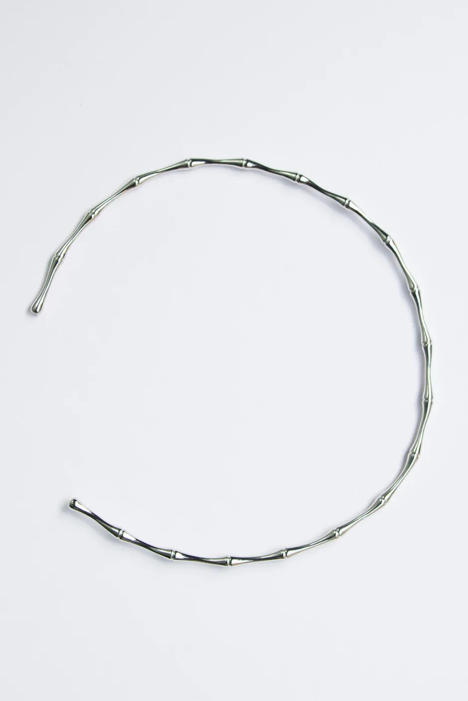 Hot Collar Rígido Bambú Collares Rígidos