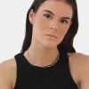 Fashion Collar Rígido Irregular Collares Rígidos