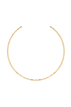 Fashion Collar Rígido Irregular Collares Rígidos
