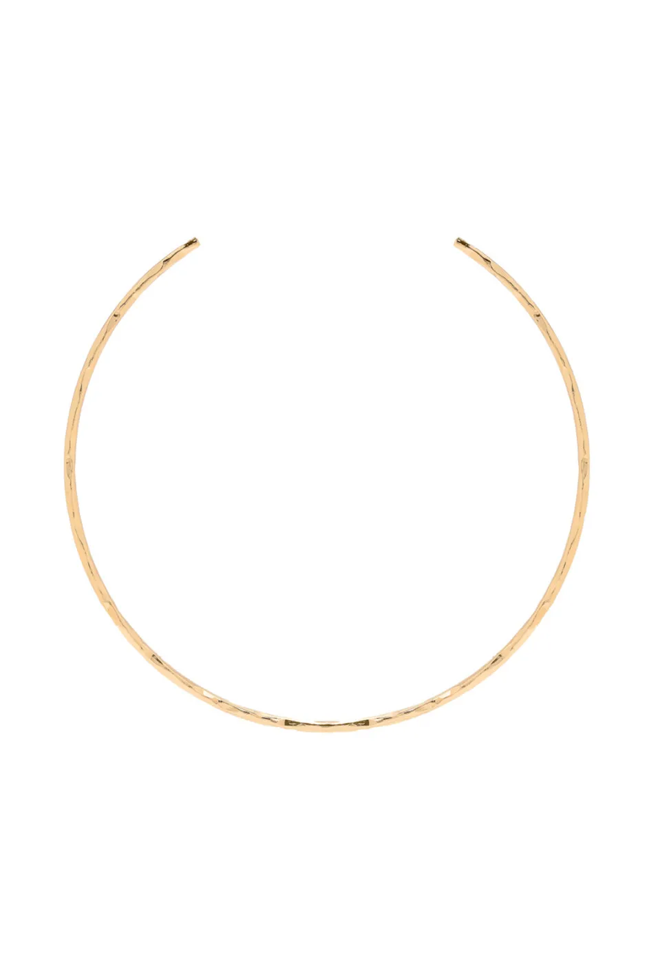 Fashion Collar Rígido Irregular Collares Rígidos
