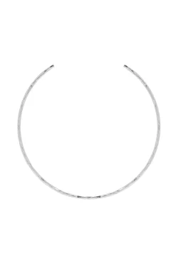Fashion Collar Rígido Irregular Collares Rígidos