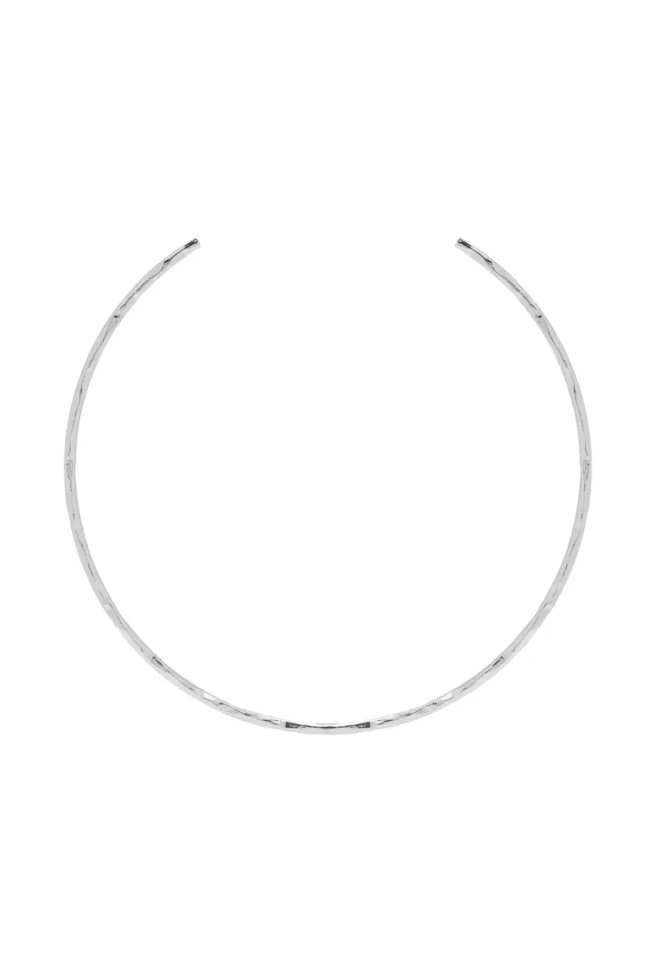 Fashion Collar Rígido Irregular Collares Rígidos